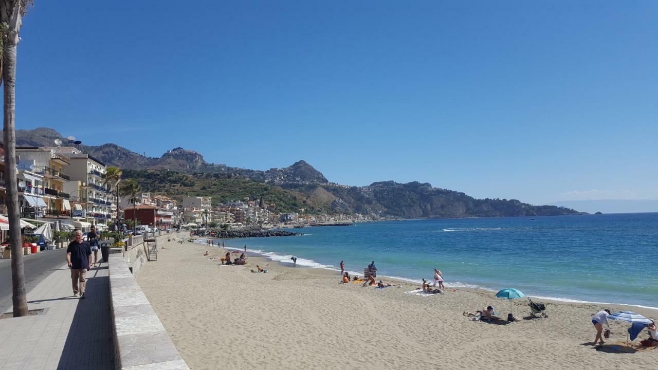 Casa Dany&Olga Apartment Giardini Naxos Luaran gambar