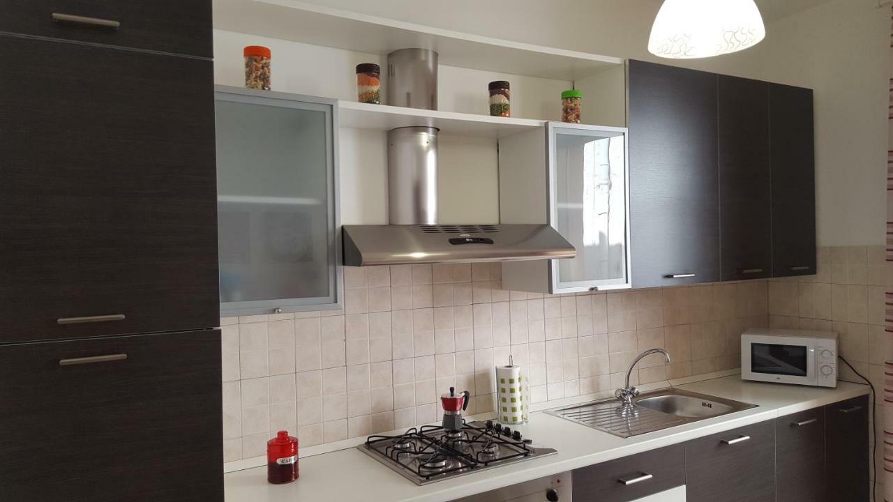 Casa Dany&Olga Apartment Giardini Naxos Luaran gambar