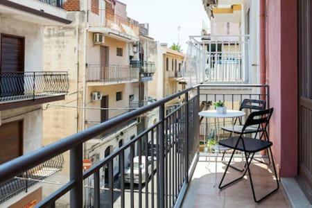 Casa Dany&Olga Apartment Giardini Naxos Luaran gambar