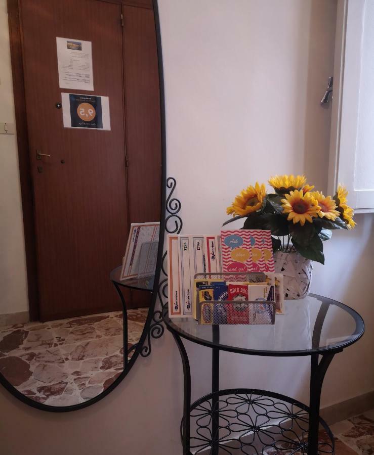 Casa Dany&Olga Apartment Giardini Naxos Luaran gambar